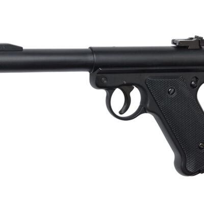 ASG MK1 GNB Pistol - Black