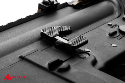 RA-TECH URGI MK16 Steel Bolt Stop for VFC AR GBB series - obrazek 3