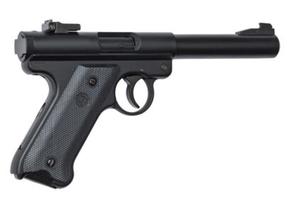 ASG MK1 GNB Pistol - Black - obrazek 2