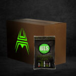 20x BLS BIO Tracer pellets 0,30g, 3300 BBs - Green Illuminating (box)