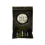 BLS BIO TRACER Airsoft Pellets 0.30g, 3300 BBs (Bag) - Green