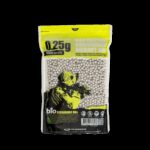 6mm 0,25g Biodegradable Airsoft BBs (4000 rounds, Bag)