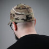 FLEXFIT Cap ANAREUS Spider logo black - Multicam(R) OD-A-ANAR55-SM asgbox.pl