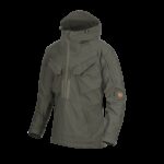 HELIKON PILGRIM Anorak Jacket(R) - Taiga Green