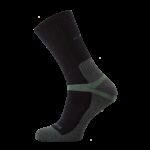 LIGHTWEIGHT Socks - Coolmax(R) - Black