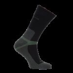 LIGHTWEIGHT Socks - Coolmax(R) - Black - obrazek 2