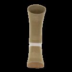 HELIKON MERINO Socks - Green/Coyote - obrazek 3