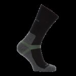 HELIKON MEDIUMWEIGHT Socks - Black - obrazek 2
