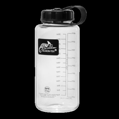 HELIKON OUTDOOR Bottle 1l - Transparent