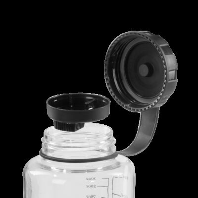 Alternative view of HELIKON OUTDOOR Bottle 1l - Transparent