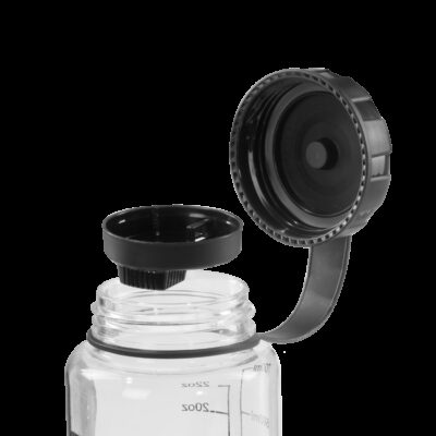 Alternative view of HELIKON OUTDOOR Bottle 0.7l - Smoked