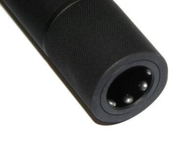 Bearing QD silencer 175 x 38 mm - obrazek 2