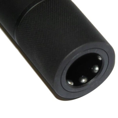 Alternative view of Bearing QD silencer 175 x 38 mm