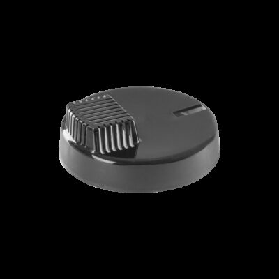 HELICON Spare Cap SIPPER for OUTDOOR Bottle - Black