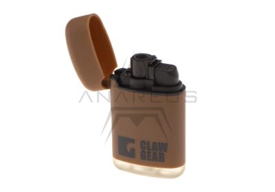 Storm Mk.II Pocket Lighter - Coyote - obrazek 3