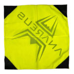 ANAREUS dead rag with velcro - yellow - obrazek 4
