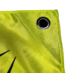ANAREUS dead rag with velcro - yellow - obrazek 5