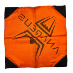 ANAREUS dead rag with velcro - orange - obrazek 3