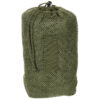 Camouflage mesh cloak with eyelet and hood Olive Drab OD-A-MILF43 asgbox.pl