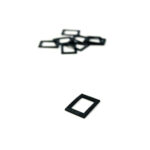 EPeS Gas Route GBB pads for WE M4/16 - 3pcs - obrazek 2