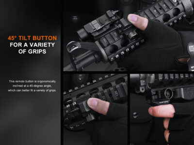 Remote Switch for Fenix GL19R (AER-06S) - obrazek 5