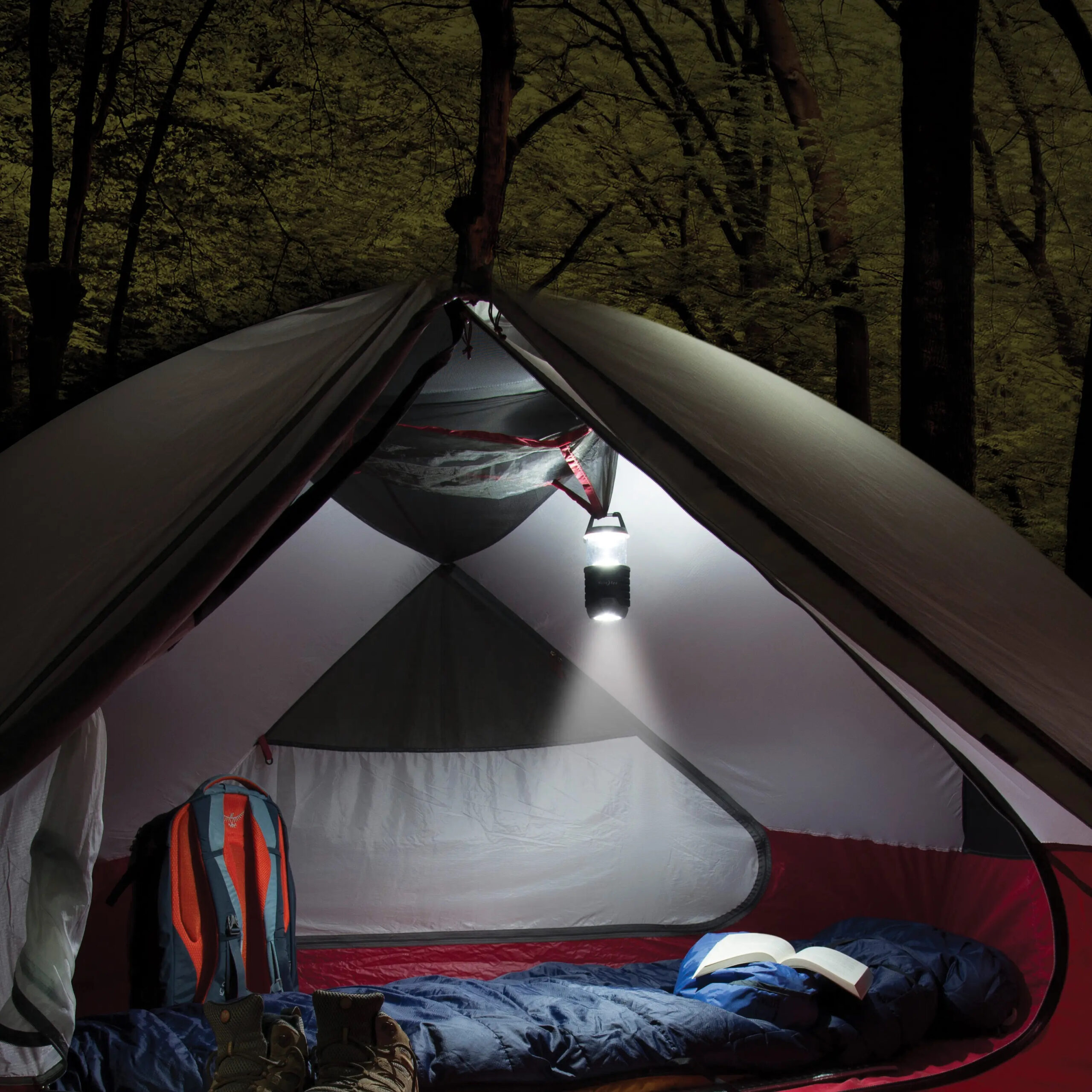 Nite Ize - Radiant 200 Collapsible Lantern - 200 lumens OD-A-R200CL-09-R8 asgbox.pl Nite Ize - Radiant 200 Collapsible Lantern - 200 lumens - obrazek 5