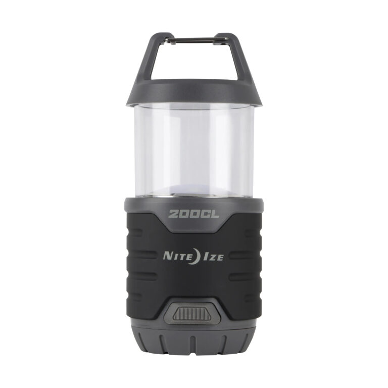 Nite Ize - Radiant 200 Collapsible Lantern - 200 lumens