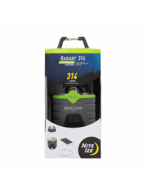 Nite Ize - Radiant(R) 314 Rechargeable Lantern - obrazek 5