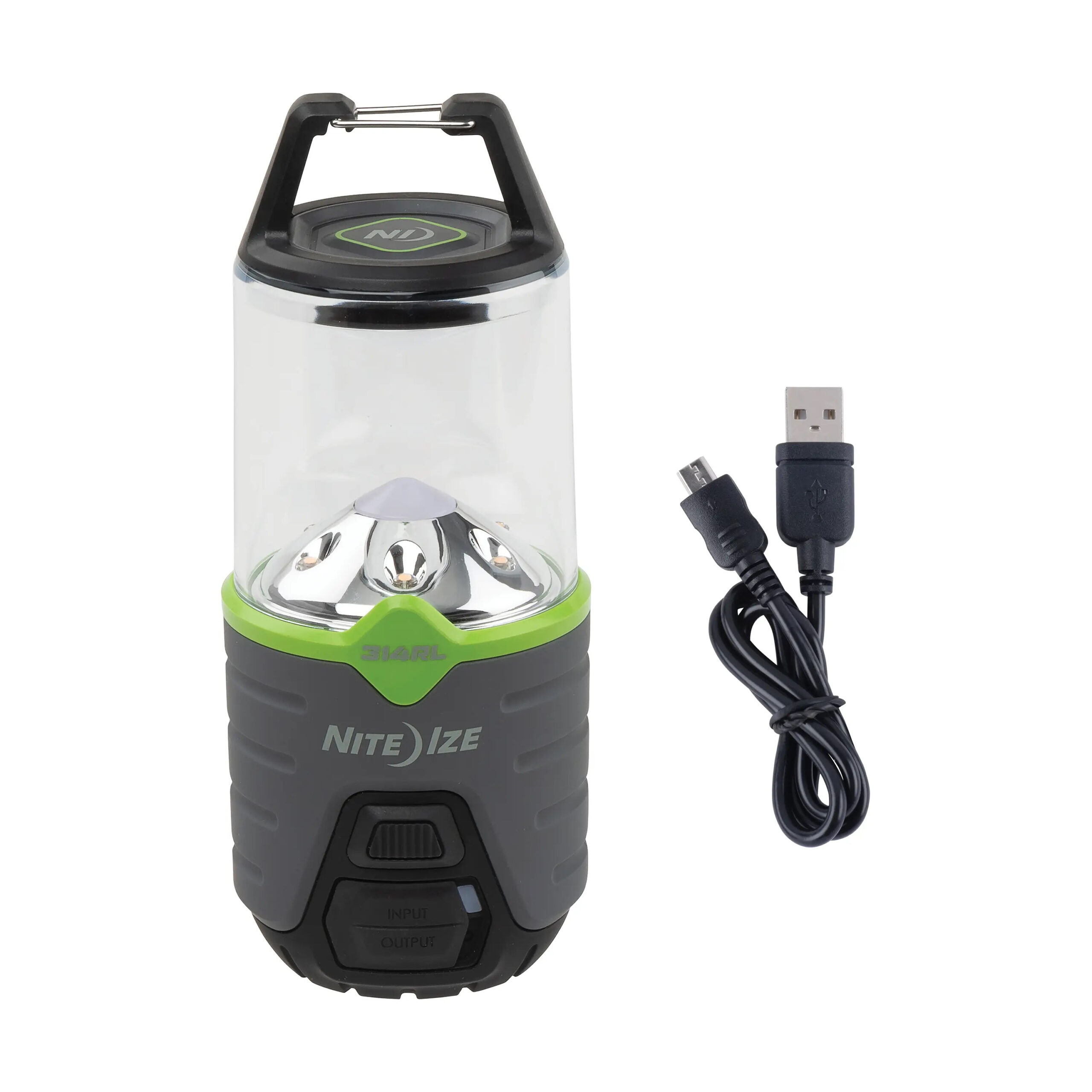 Nite Ize - Radiant(R) 314 Rechargeable Lantern OD-A-R314RL-17-R8 asgbox.pl Nite Ize - Radiant(R) 314 Rechargeable Lantern - obrazek 4
