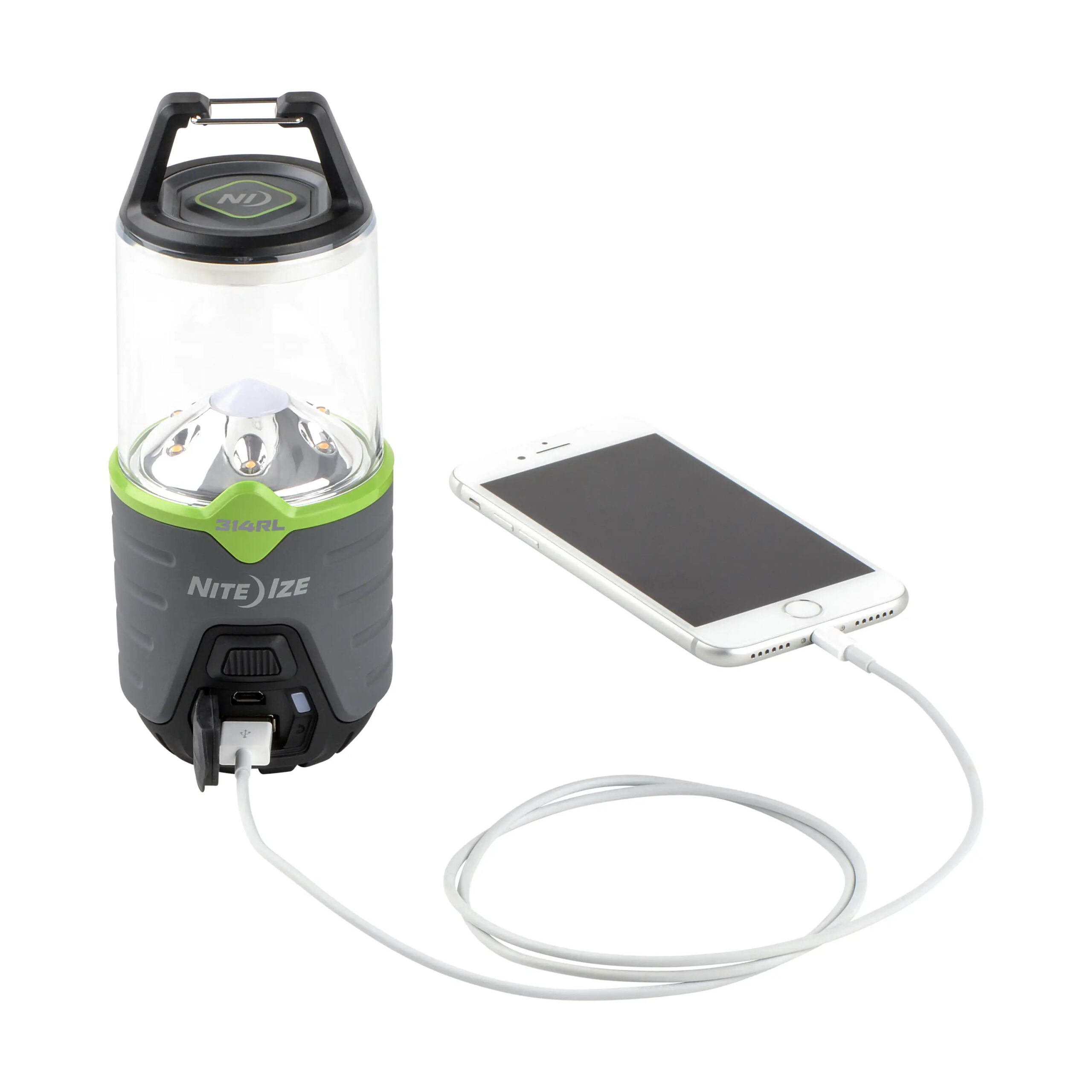 Nite Ize - Radiant(R) 314 Rechargeable Lantern OD-A-R314RL-17-R8 asgbox.pl Nite Ize - Radiant(R) 314 Rechargeable Lantern - obrazek 3