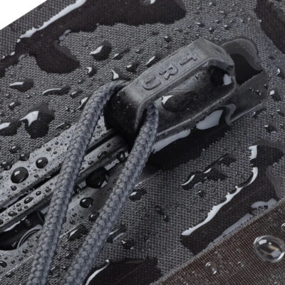 Alternative view of Nite Ize RunOff(R) Waterproof Travel Pouch - CHARCOAL - Small