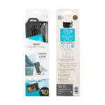 Nite Ize RunOff(R) Waterproof Travel Pouch - CHARCOAL - Small - obrazek 5
