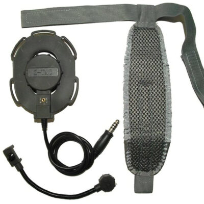 Z Tactical E-III Headset ( Mil. Standard Plug / OD )