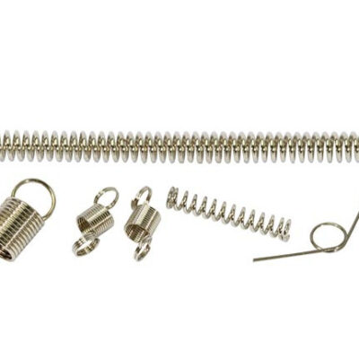Version 7 gearbox springs set