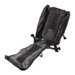 OUTBREAK Backpack, black - obrazek 3