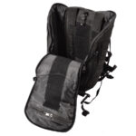 OUTBREAK Backpack, black - obrazek 4
