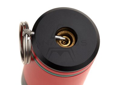 ECHO Hybrid Training Impact Sound Grenade - Red - obrazek 5