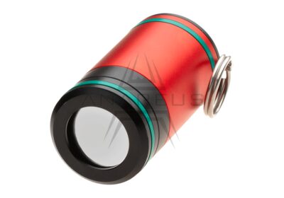 ECHO Hybrid Training Impact Sound Grenade - Red - obrazek 4