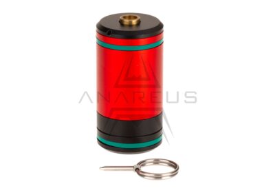 ECHO Hybrid Training Impact Sound Grenade - Red - obrazek 3