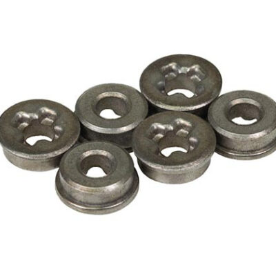 Metal 7mm Oil-Retaining AEG Bushing - cross slot