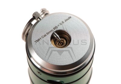 StratAim Epsilon BB Grenade - Green - obrazek 5