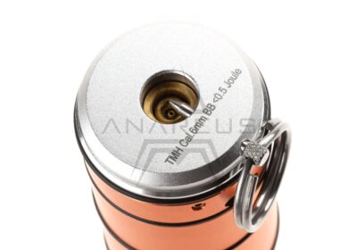StratAim Epsilon BB Grenade - Orange - obrazek 5