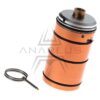 StratAim Epsilon BB Grenade - Orange OD-A-SAIM01 asgbox.pl