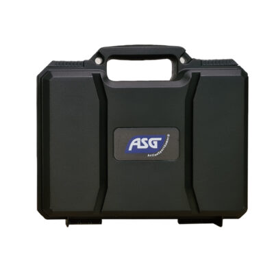 ASG Transport Case for Pistols, 31x27x7.5 cm - Black