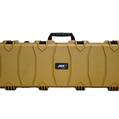 ASG Transport Case for Weapons, 100x35x14 cm - Tan