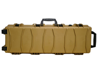 ASG Transport Case for Weapons, 100x35x14 cm - Tan - obrazek 2