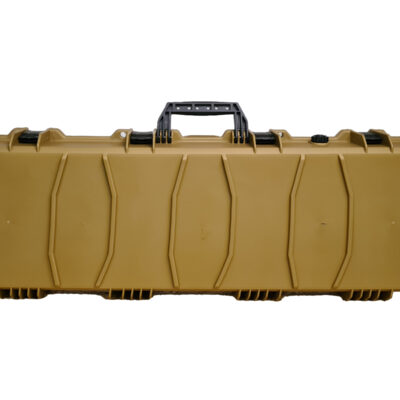 Alternative view of ASG Transport Case for Weapons, 100x35x14 cm - Tan