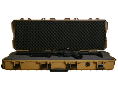 ASG Transport Case for Weapons, 100x35x14 cm - Tan - obrazek 3