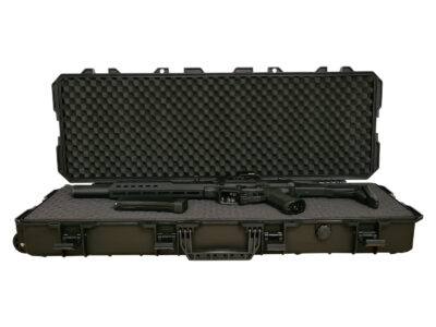 ASG Transport Case for Weapons, 100x35x14 cm - Black - obrazek 3