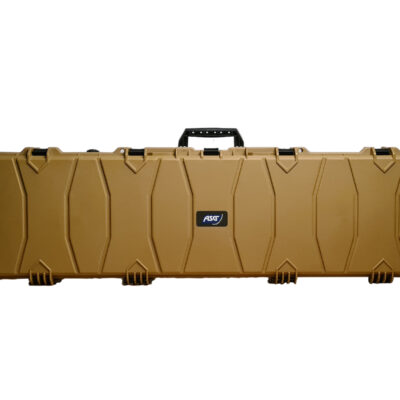 ASG Transport Case for Weapons, 136x40x14 cm - Tan